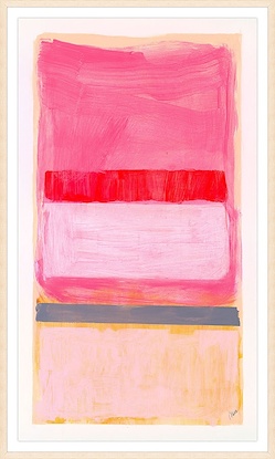 42 x 70 Lighthearted I (GF)