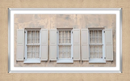 24 x 15 Window Shopping II (GF)