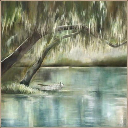 40 x 40 Boat Day (IBG)