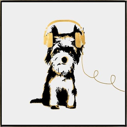 20 x 20 Music Lover VII (GG)