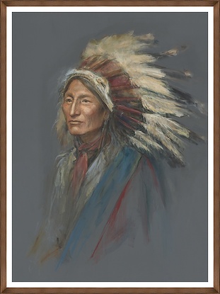 30 x 40 Spirit of Tradition (GF)