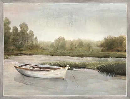 32 x 24 Gentle River-Still (IBG)