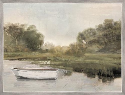 32 x 24 Gentle River-Moor (IBG)