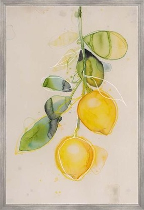 20 x 30 Lemon Drops I (LN)