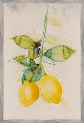 20 x 30 Lemon Drops II (LN)