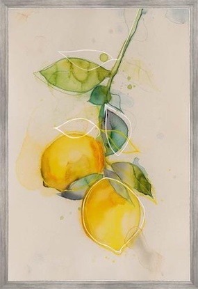 20 x 30 Lemon Drops III (LN)