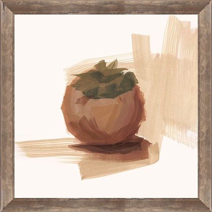 10 x 10 Still Life of the Peach II (FMA-IBG)