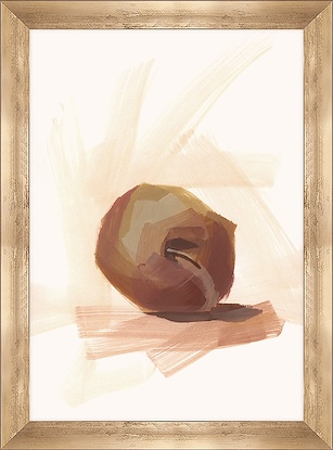 7 x 10 Apple Study I (FMA-IBG)