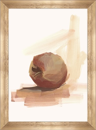 7 x 10 Apple Study II (FMA-IBG)