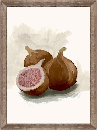 10 x 14 Fig Study II (FMA-IBG)