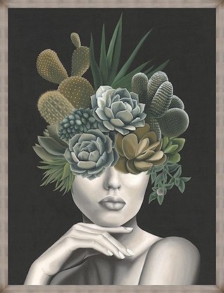 42.5 x 55.5 Desert Blossom I (MABA-EP)
