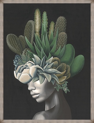 42.5 x 55.5 Desert Blossom II (MABA-EP)