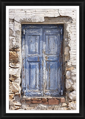 20 x 28 Azure Doorway (GF)