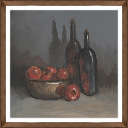 20 x 20 Still Life with Apples (GF)
