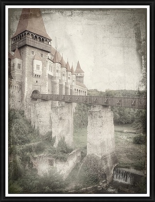 40 x 52 Corvin Castle (GF)