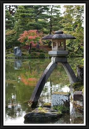 36 x 52 Kenrokuen Garden (GF)