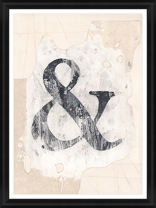 24 x 32 Ampersand II (GF)