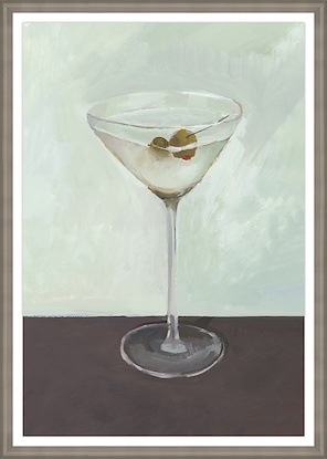 30 x 42 Who's Thirsty? I (GF)