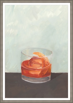30 x 42 Who's Thirsty? II (GF)