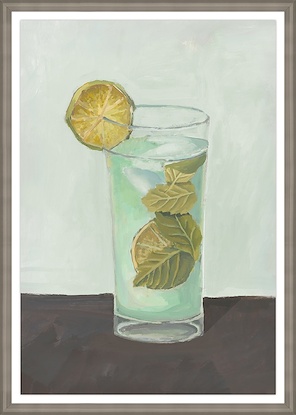 30 x 42 Who's Thirsty? IV (GF)