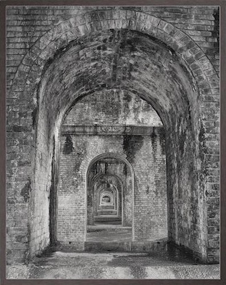 47 x 60 Under the Aqueduct (PX)
