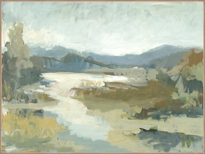 21 x 16 Land Mosaic I (IBG)