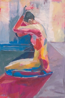 20 x 30 Magenta Figures II (EP)