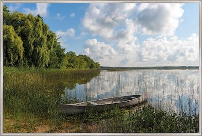 60 x 40 Summer Mooring (FC)