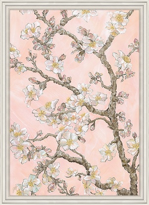 33.5 x 46.5 Spring Has Sprung I (FMA-LN)