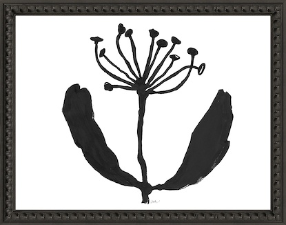 23 x 18 Ink+Petals 8 (FMA-LN)