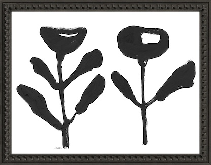 23 x 18 Ink+Petals 12 (FMA-LN)