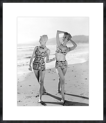 30 x 35 Latest Bathing Suit Fashion (GF)