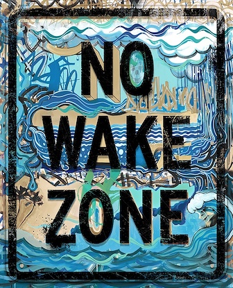 38 x 47 No Wake Zone South Florida (PCO-SOF)