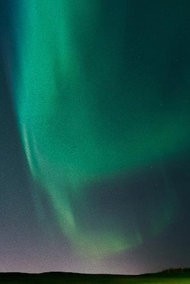 40 x 60 Aurora VI (Reykjavik, Iceland) (PLC)
