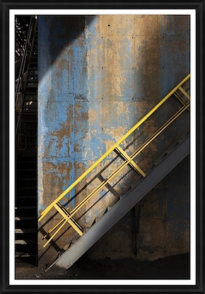 30 x 43 Complementary Stairways (GF)
