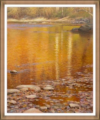 30 x 36 Native Reflections (GF)