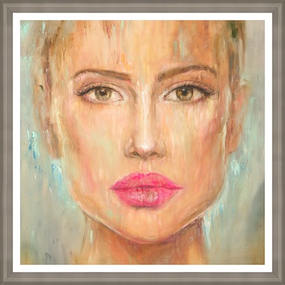 30 x 30 Captivating Eyes (GF)