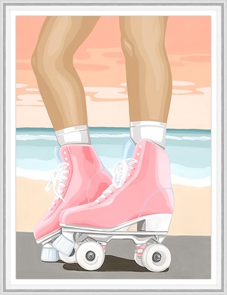 30 x 39 Let's Skate II (GF)