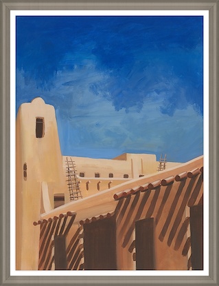 30 x 39 Sunny Days Everyday I (GF)