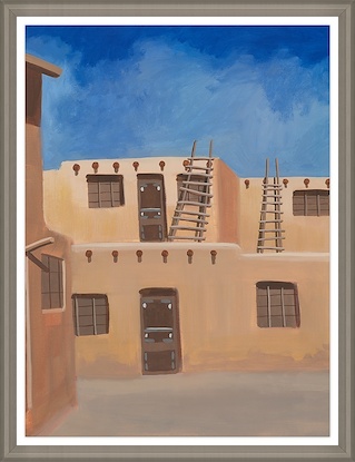 30 x 39 Sunny Days Everyday I (GF)