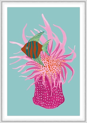 24 x 34 Funky Waters II (GF)