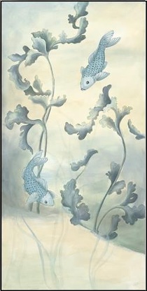 30 x 60 Pond of You I (LN)
