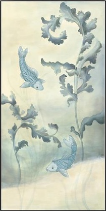 30 x 60 Pond of You II (LN)