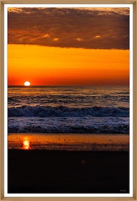 30 x 44 Beachside Dawn (GF)