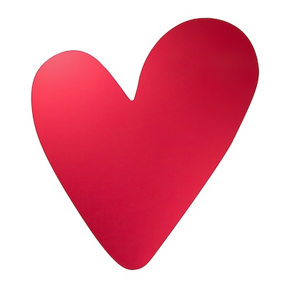 18.5 x 20 Heart United I (PXMICO1)