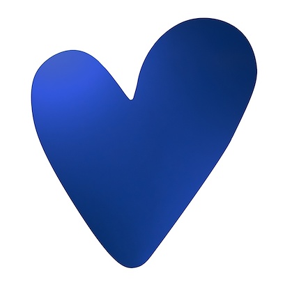 18.5 x 20 Heart United VII (PXMICO2)