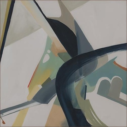 30 x 30 Impermanence II (LN)