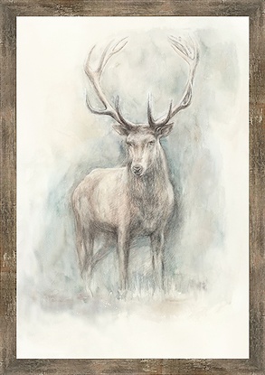 24 x 34 Royal Stag I (FMA-FC)