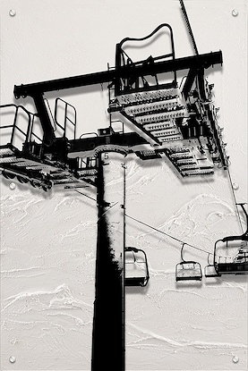 40 x 60 Winter Day I (HP-PCO)