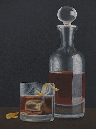 20 x 27 Essence of Indulgence III (PLC)
